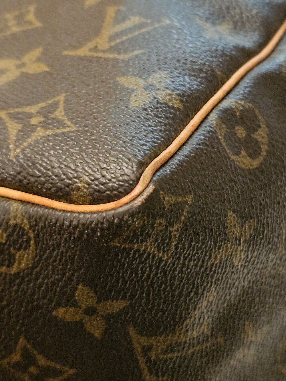 Louis Vuitton Brown Monogram Canvas Speedy 25 - Picture 11 of 11